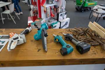 La segunda edición de Expoagro abre sus puertas en Infecar con 40 stands y 700 profesionales/TA.